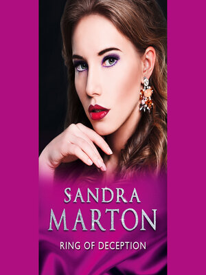 cover image of Ring of Deception